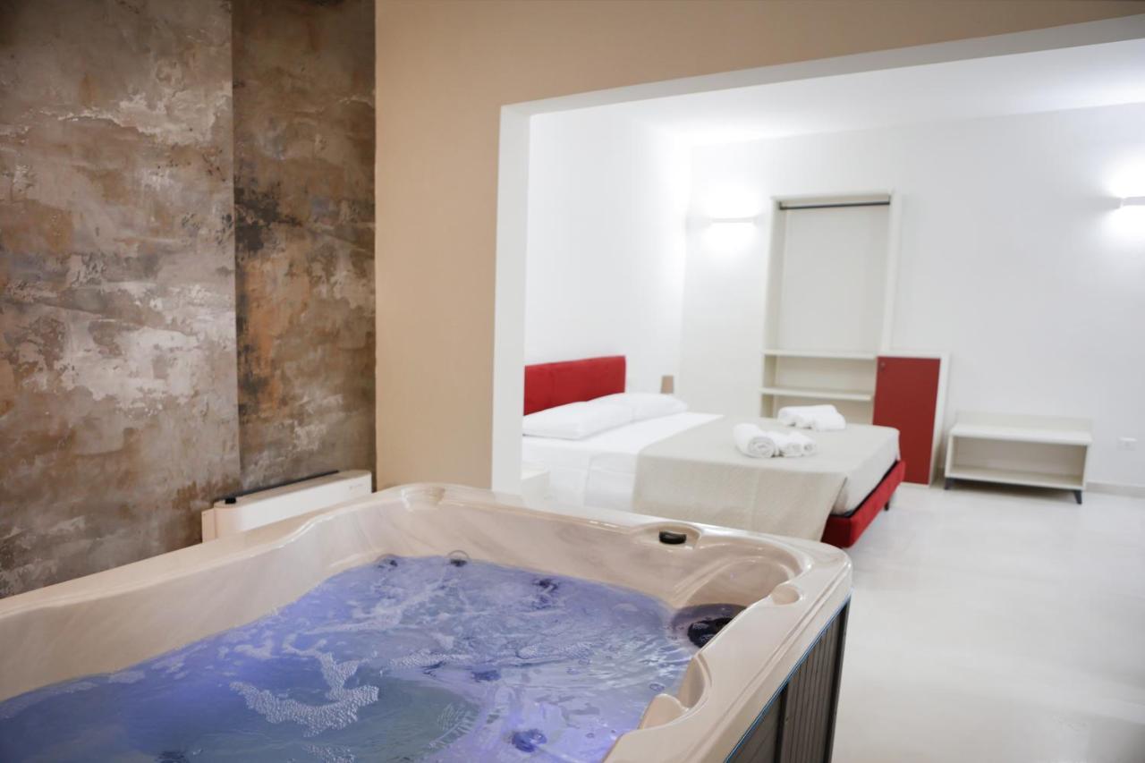 B&B Le Due Corti Matino Ngoại thất bức ảnh