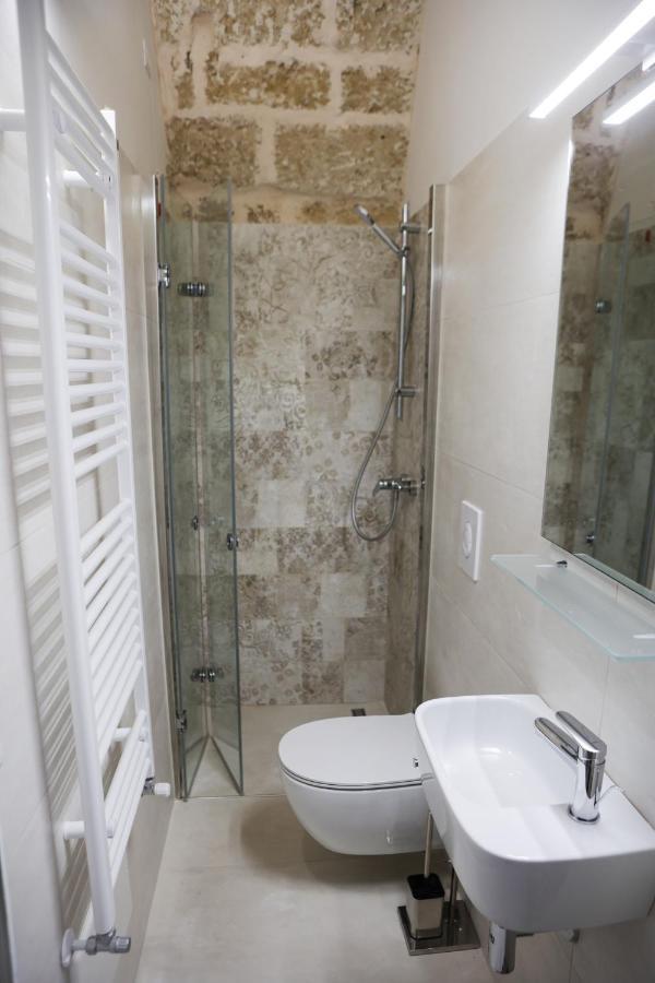 B&B Le Due Corti Matino Ngoại thất bức ảnh