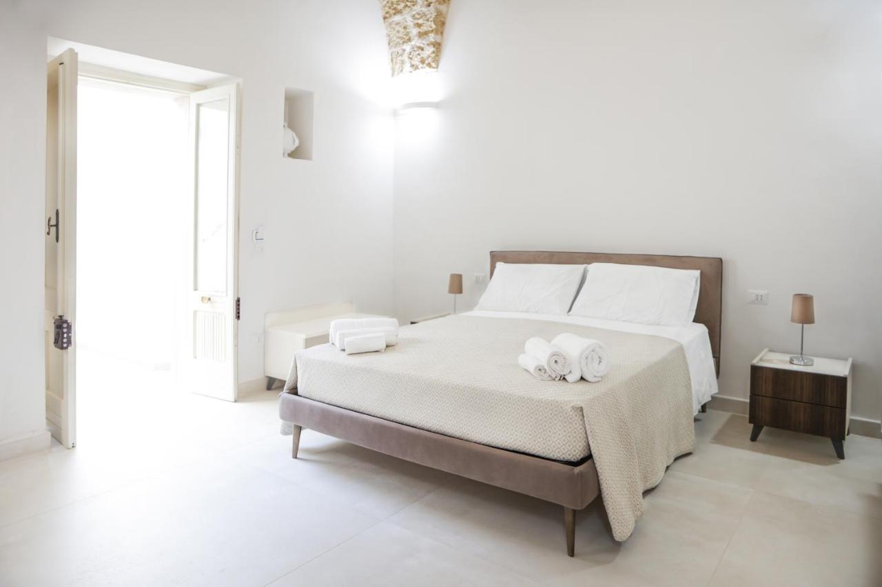 B&B Le Due Corti Matino Ngoại thất bức ảnh