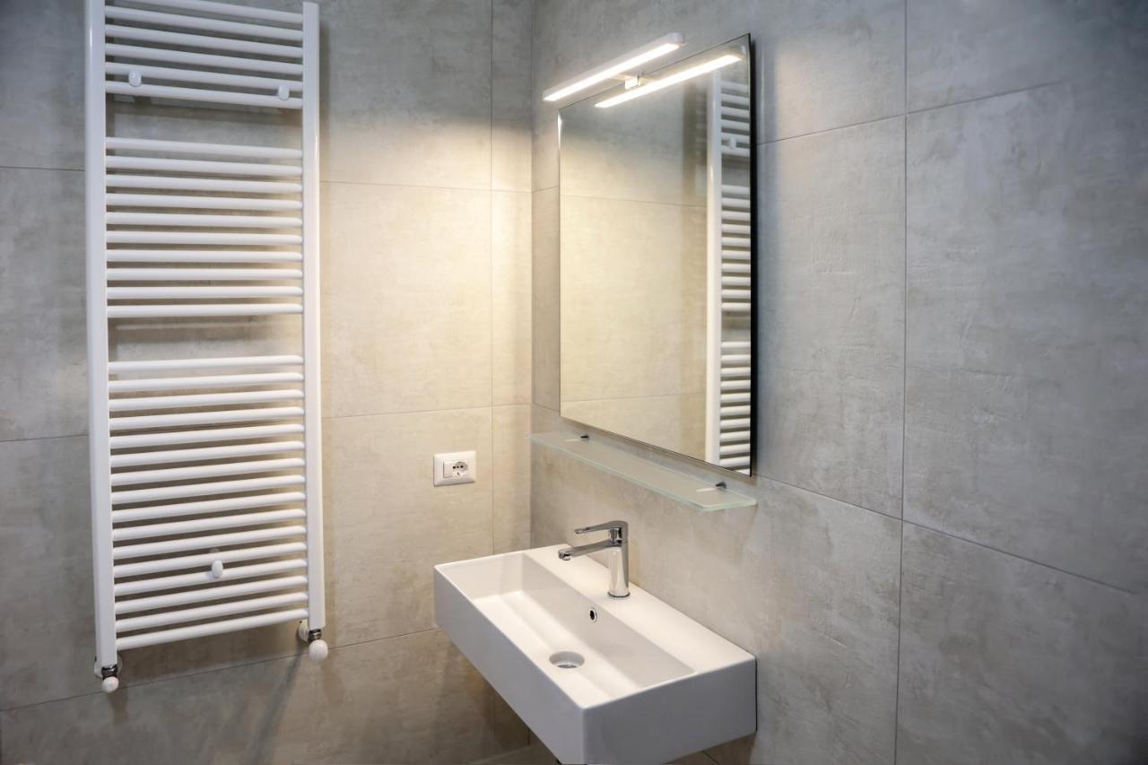 B&B Le Due Corti Matino Ngoại thất bức ảnh