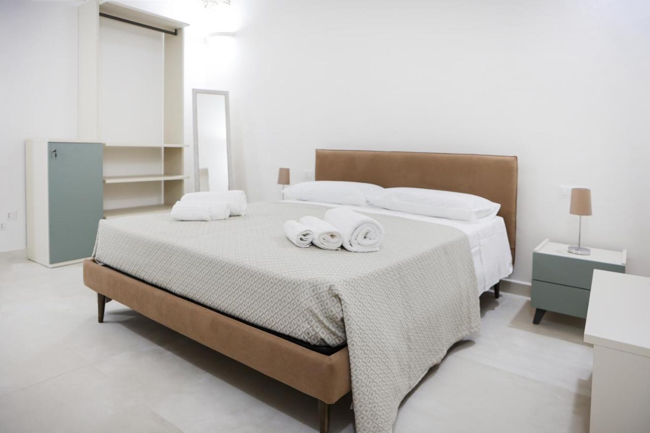 B&B Le Due Corti Matino Ngoại thất bức ảnh