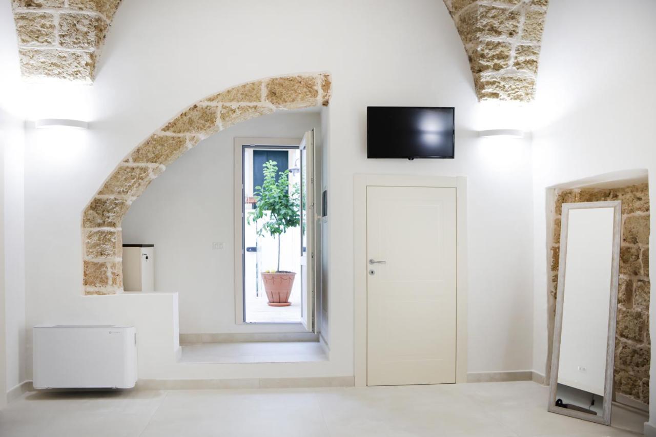 B&B Le Due Corti Matino Ngoại thất bức ảnh