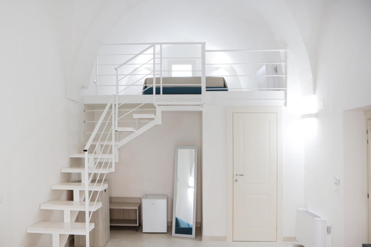 B&B Le Due Corti Matino Ngoại thất bức ảnh