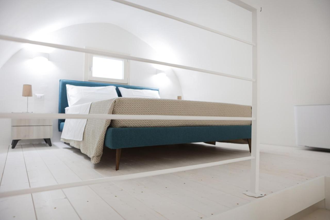 B&B Le Due Corti Matino Ngoại thất bức ảnh