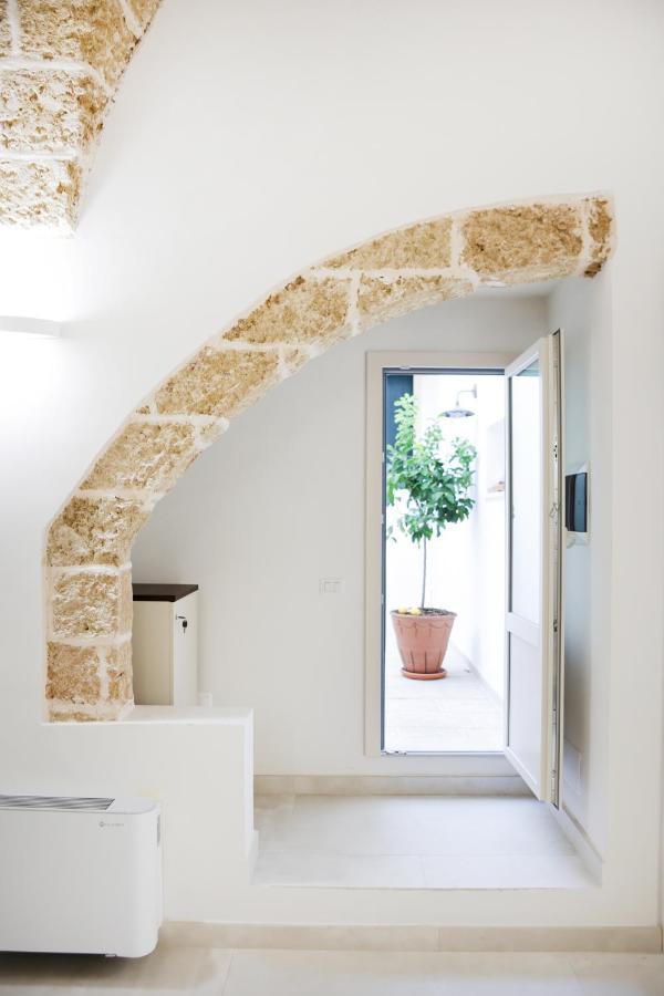 B&B Le Due Corti Matino Ngoại thất bức ảnh