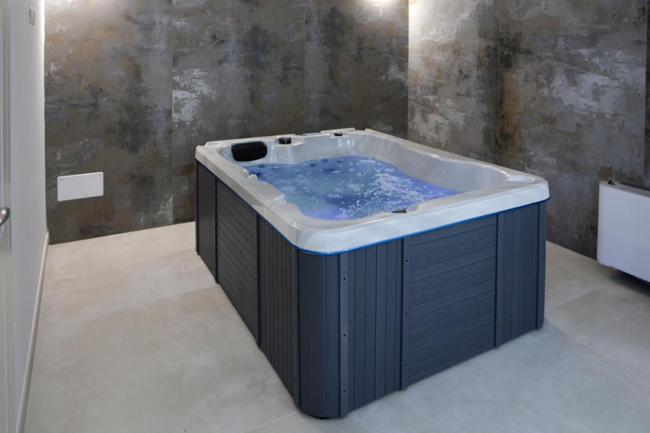 B&B Le Due Corti Matino Ngoại thất bức ảnh