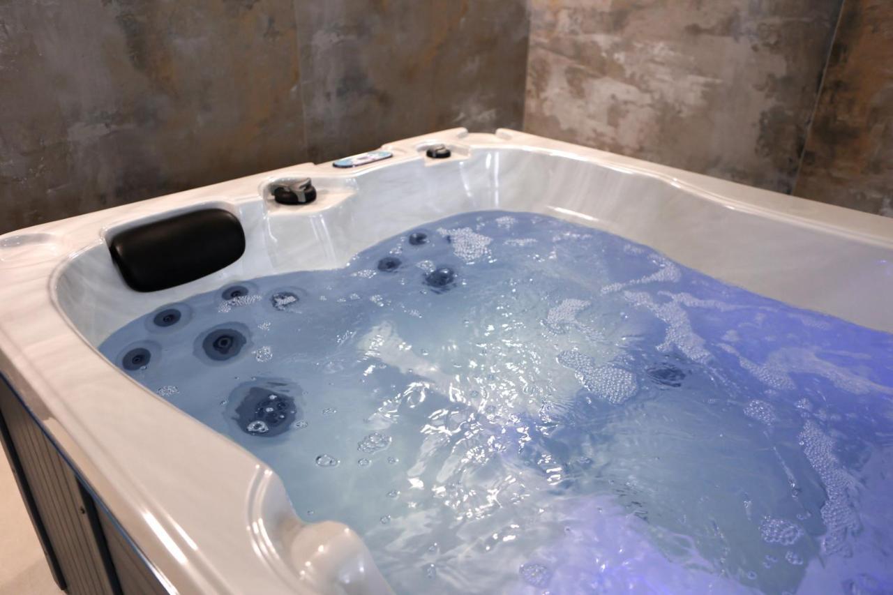 B&B Le Due Corti Matino Ngoại thất bức ảnh