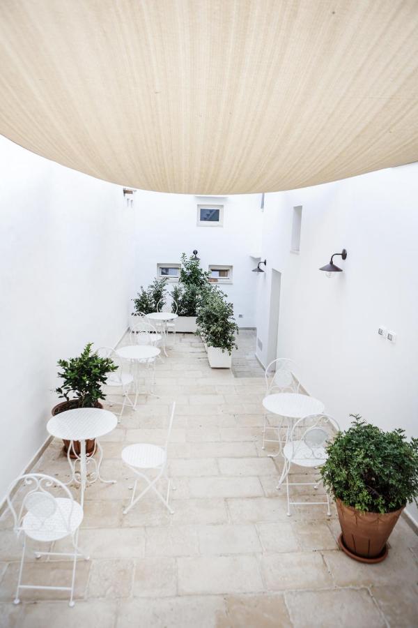 B&B Le Due Corti Matino Ngoại thất bức ảnh