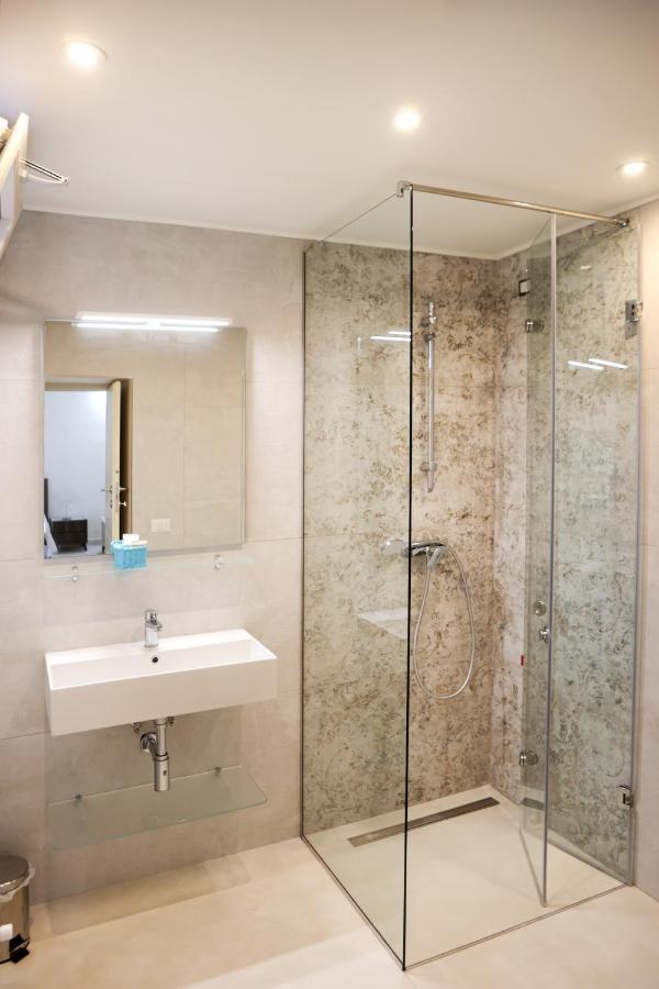 B&B Le Due Corti Matino Ngoại thất bức ảnh