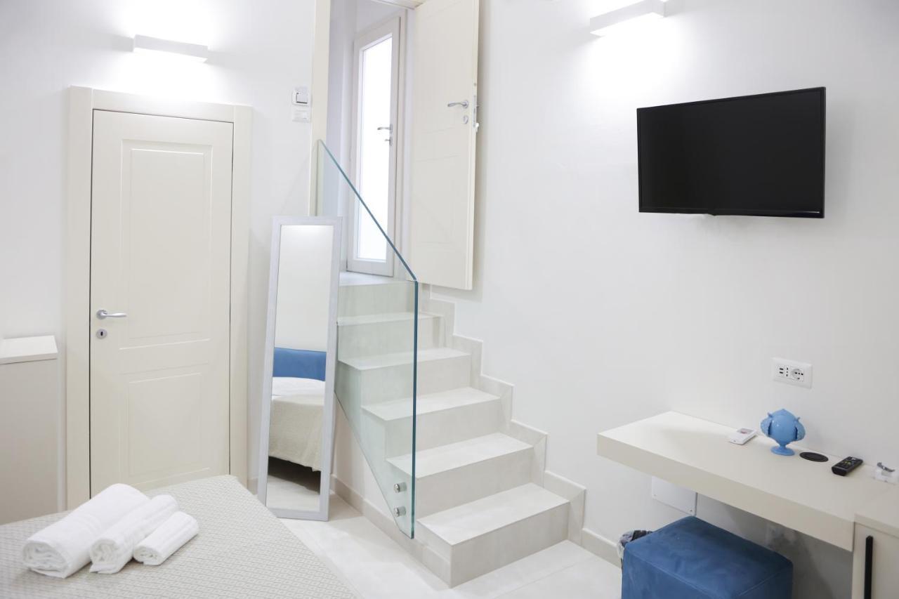 B&B Le Due Corti Matino Ngoại thất bức ảnh