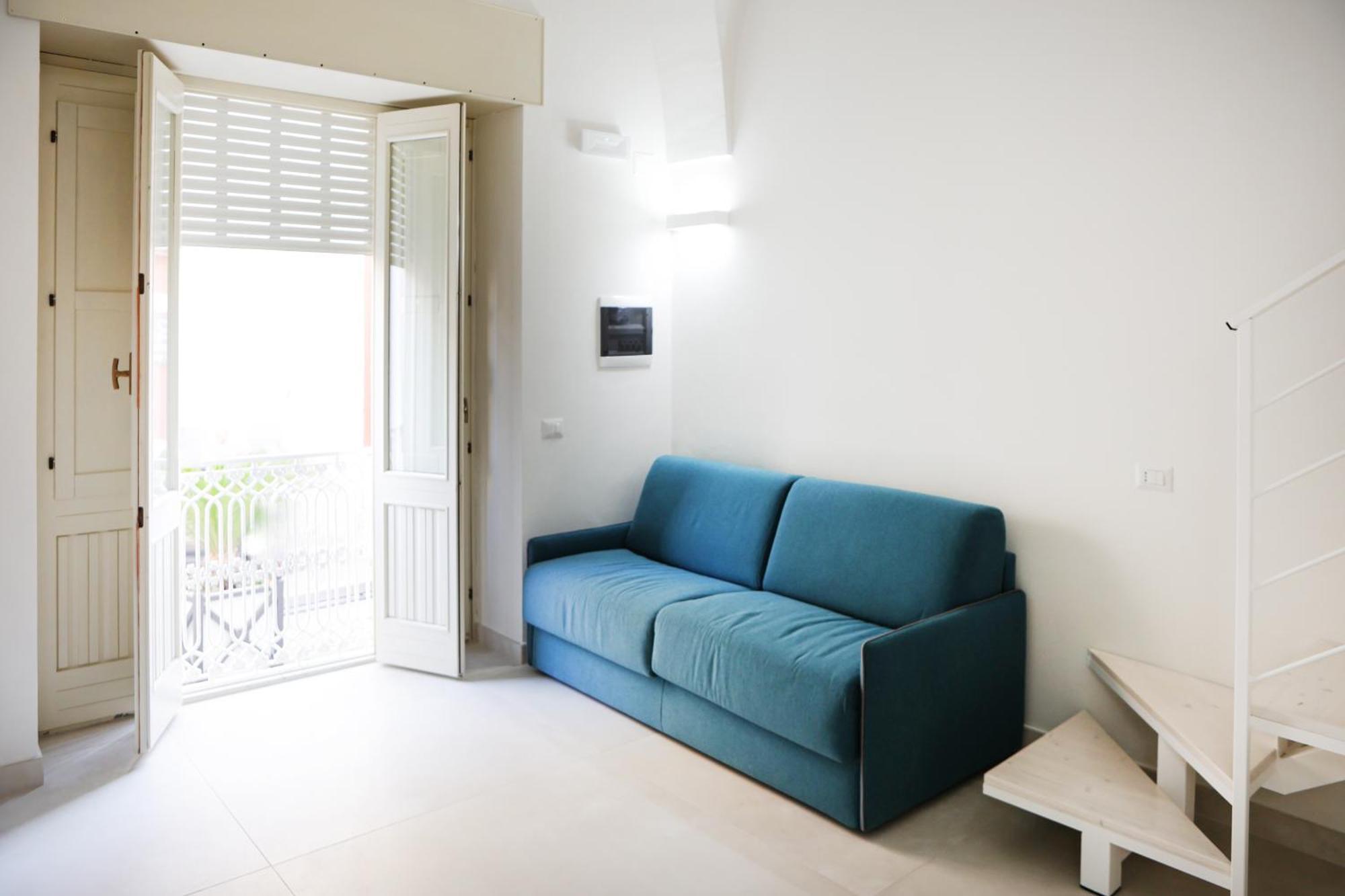 B&B Le Due Corti Matino Ngoại thất bức ảnh
