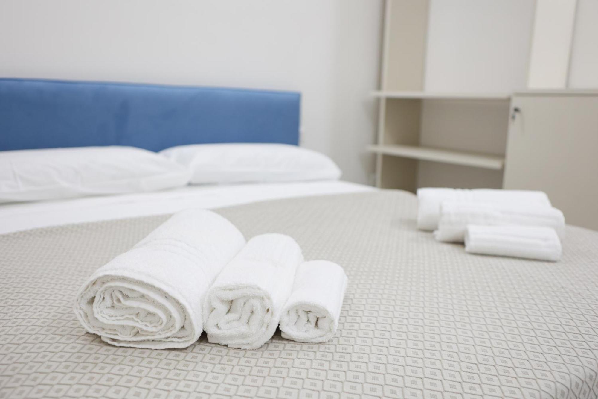 B&B Le Due Corti Matino Ngoại thất bức ảnh