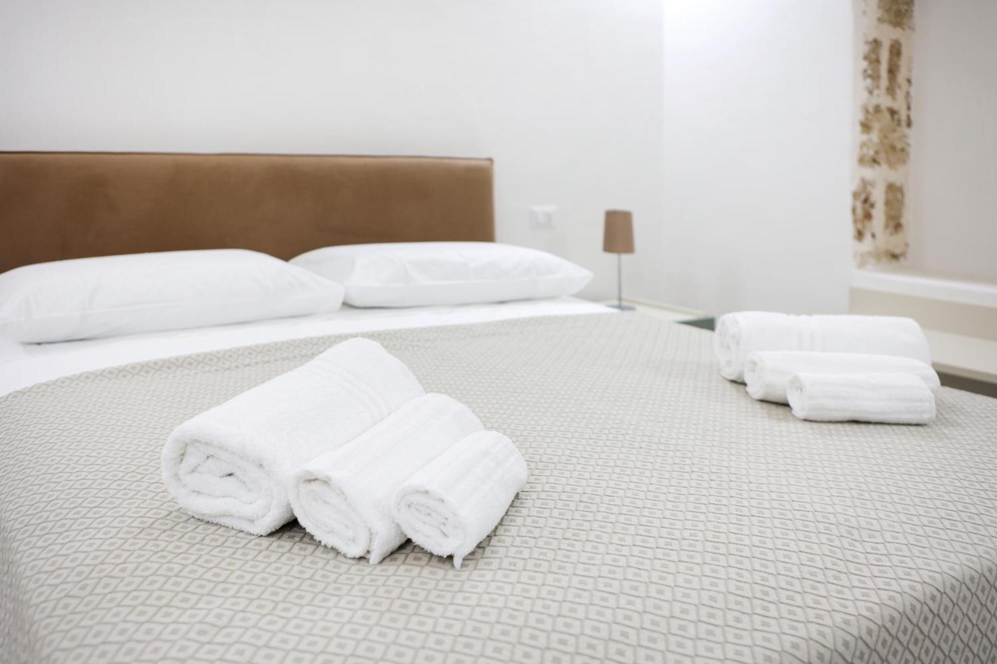 B&B Le Due Corti Matino Ngoại thất bức ảnh