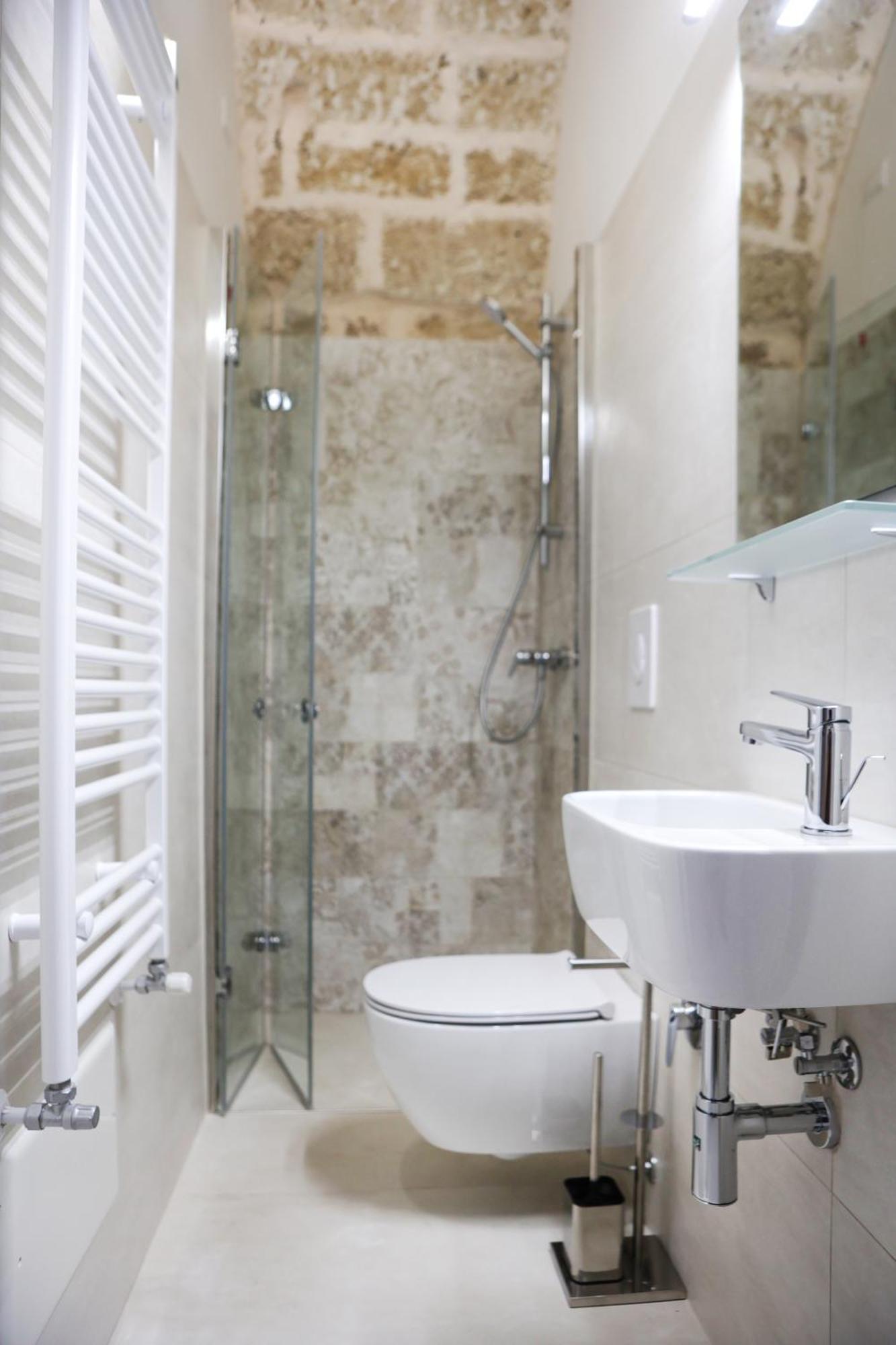 B&B Le Due Corti Matino Ngoại thất bức ảnh