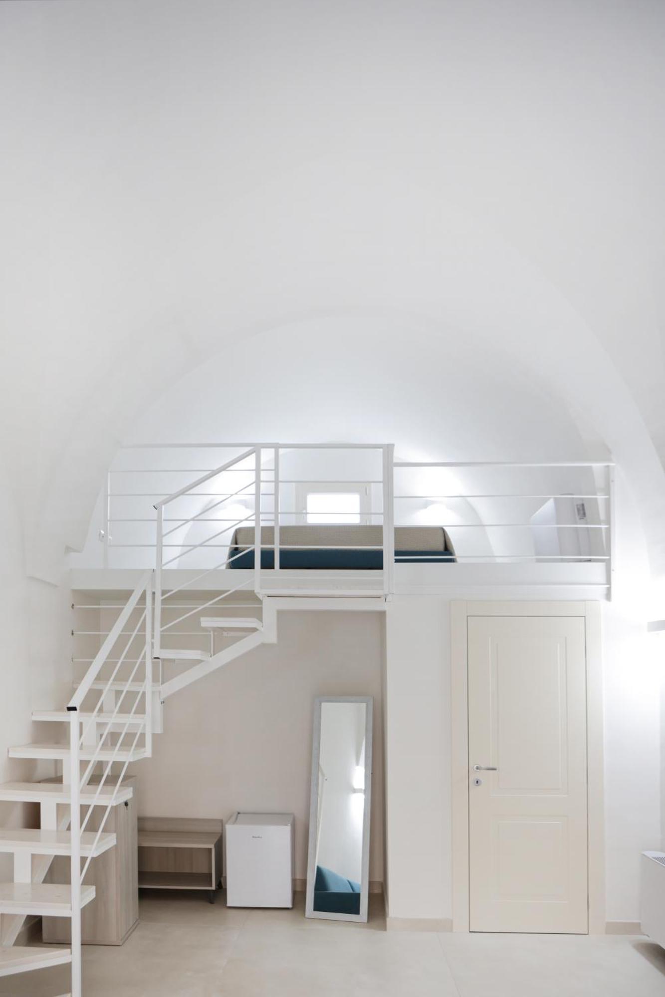 B&B Le Due Corti Matino Ngoại thất bức ảnh