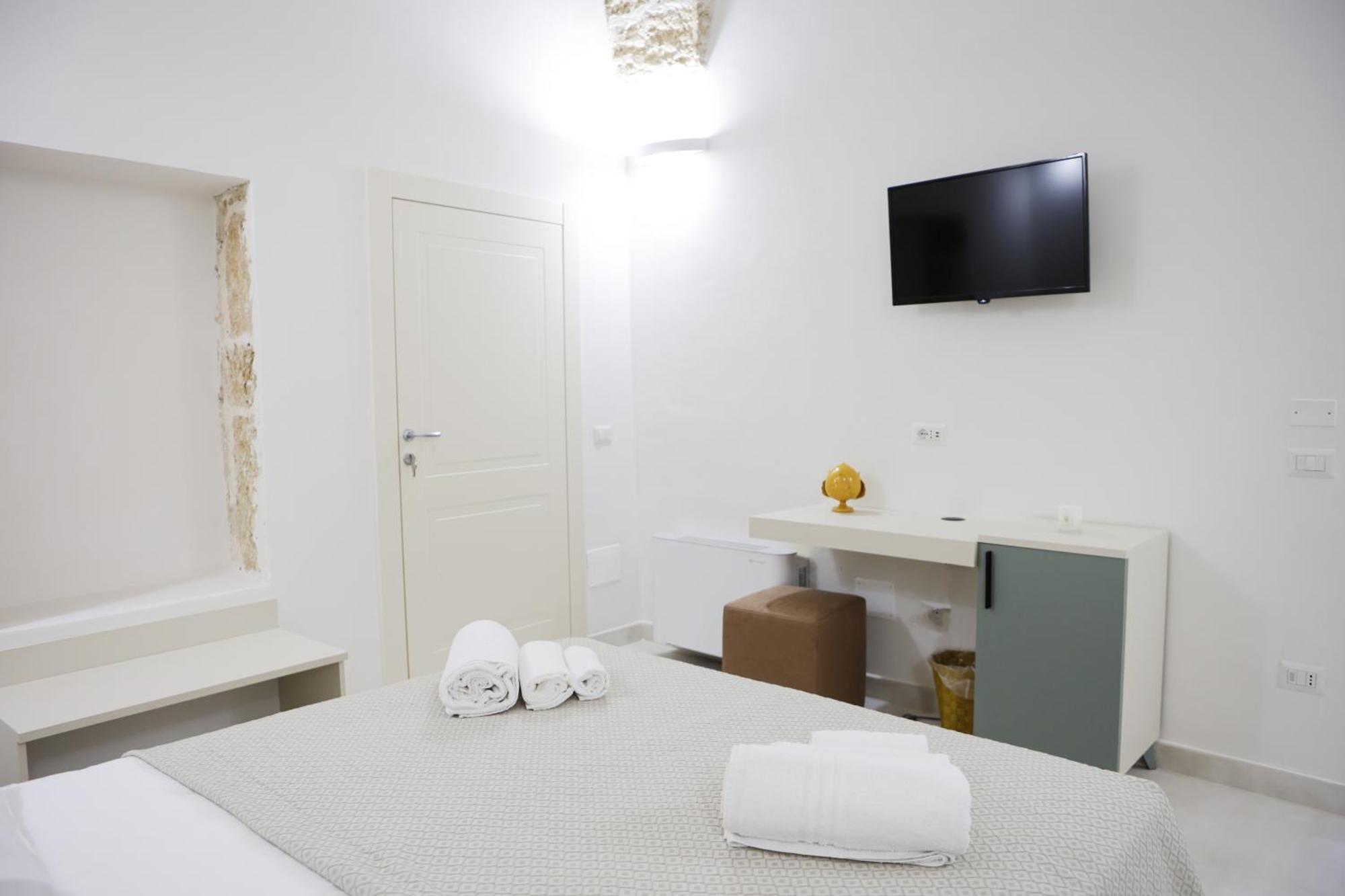 B&B Le Due Corti Matino Ngoại thất bức ảnh