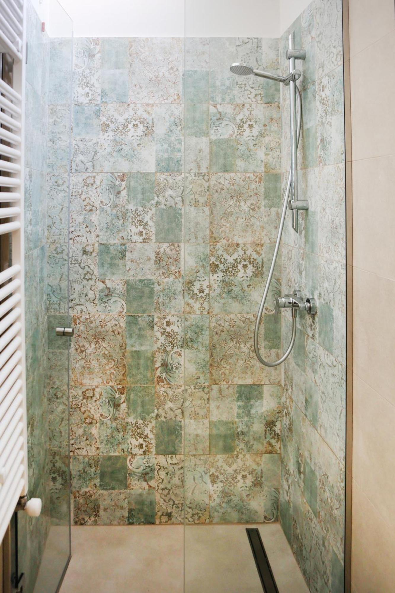 B&B Le Due Corti Matino Ngoại thất bức ảnh